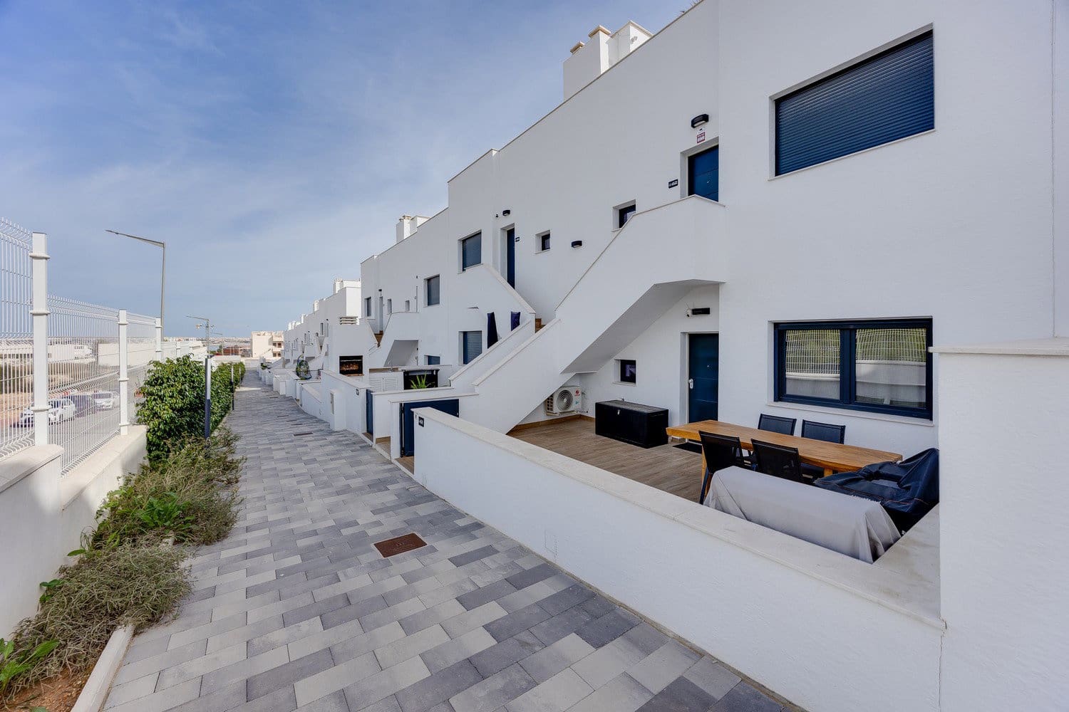2 camera da letto Appartamento da affittare in Torrevieja con piscina garage - 1.500 € (Rif: 10183862)