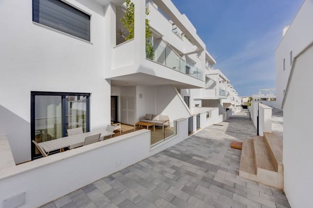 2 camera da letto Appartamento da affittare in El Chaparral - La Siesta - La Torreta, Torrevieja con piscina garage - 1.500 € (Rif: 10183862)