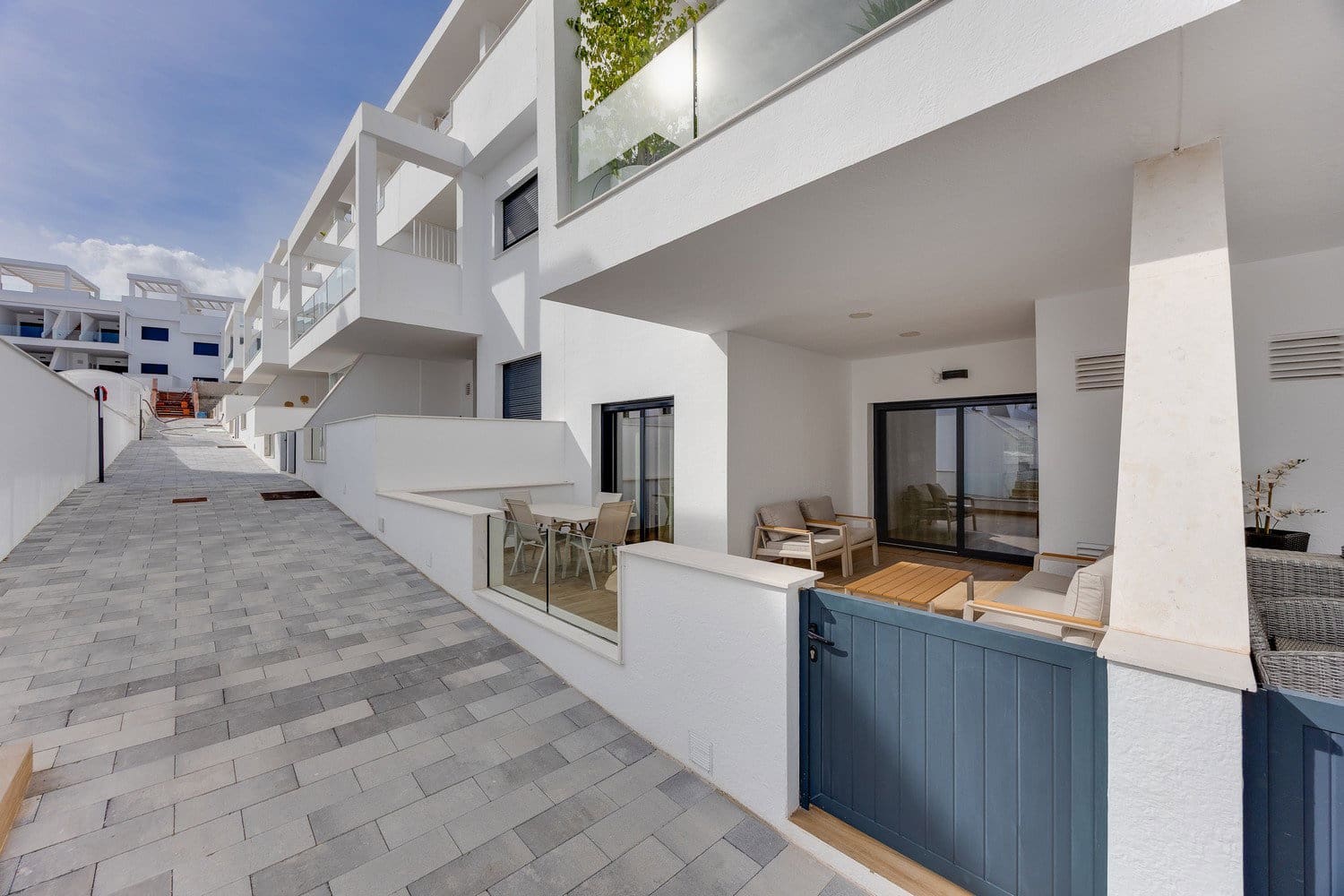 2 camera da letto Appartamento da affittare in Torrevieja con piscina garage - 1.500 € (Rif: 10183862)