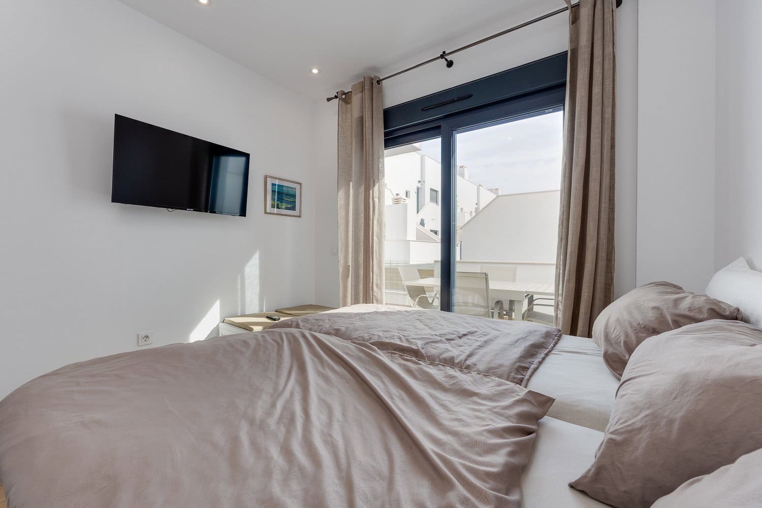 2 camera da letto Appartamento da affittare in Torrevieja con piscina garage - 1.500 € (Rif: 10183862)