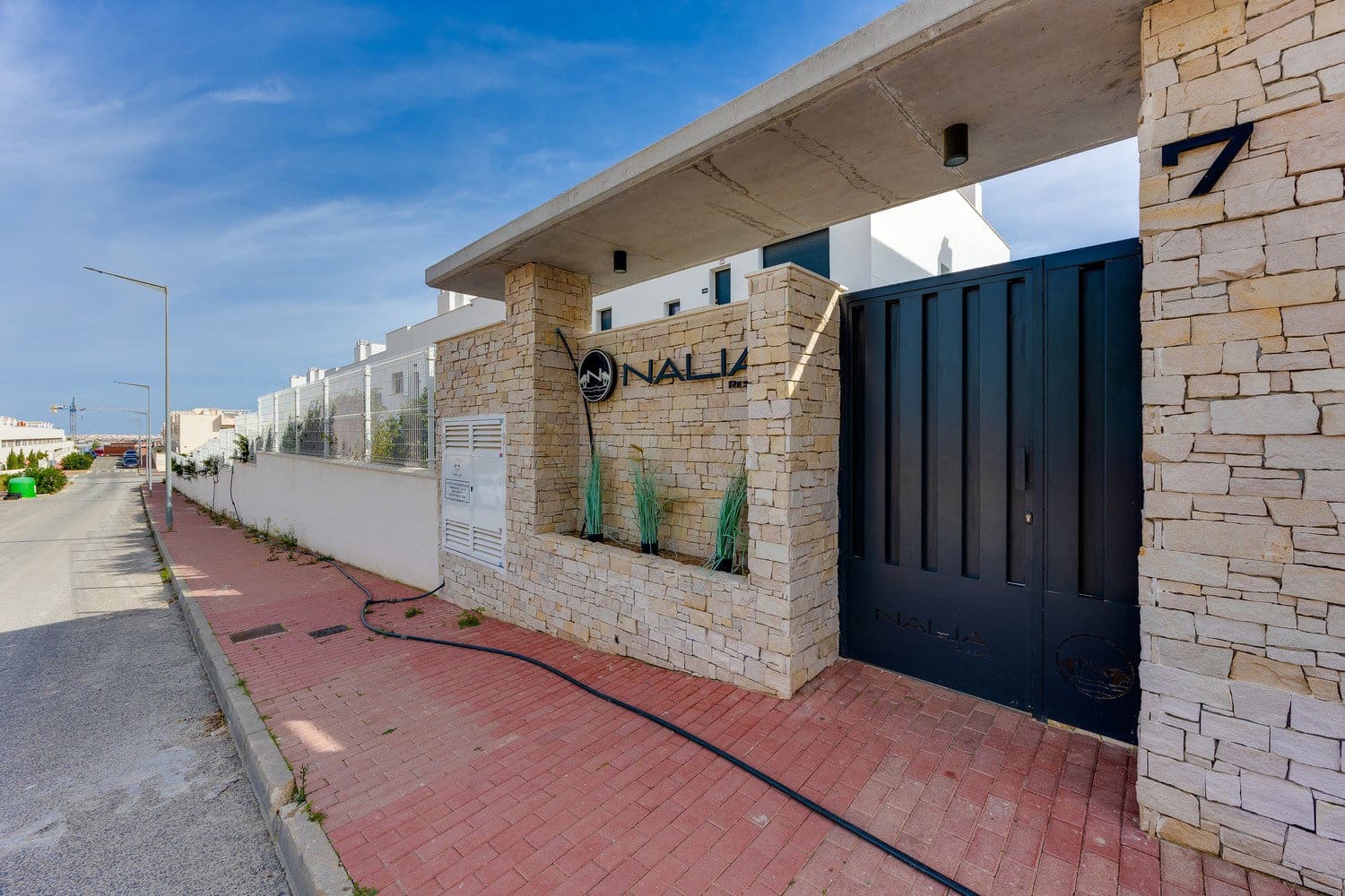 2 camera da letto Appartamento da affittare in Torrevieja con piscina garage - 1.500 € (Rif: 10183862)