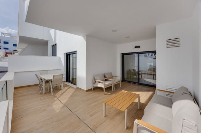 2 camera da letto Appartamento da affittare in El Chaparral - La Siesta - La Torreta, Torrevieja con piscina garage - 1.500 € (Rif: 10183862)