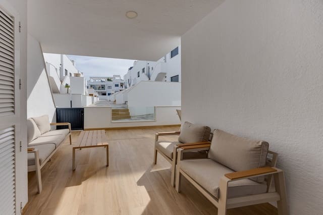 2 camera da letto Appartamento da affittare in El Chaparral - La Siesta - La Torreta, Torrevieja con piscina garage - 1.500 € (Rif: 10183862)
