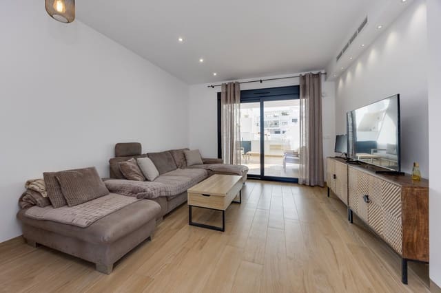 2 camera da letto Appartamento da affittare in El Chaparral - La Siesta - La Torreta, Torrevieja con piscina garage - 1.500 € (Rif: 10183862)