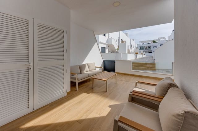 2 camera da letto Appartamento da affittare in El Chaparral - La Siesta - La Torreta, Torrevieja con piscina garage - 1.500 € (Rif: 10183862)