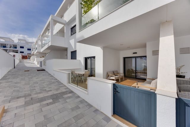 2 camera da letto Appartamento da affittare in El Chaparral - La Siesta - La Torreta, Torrevieja con piscina garage - 1.500 € (Rif: 10183862)