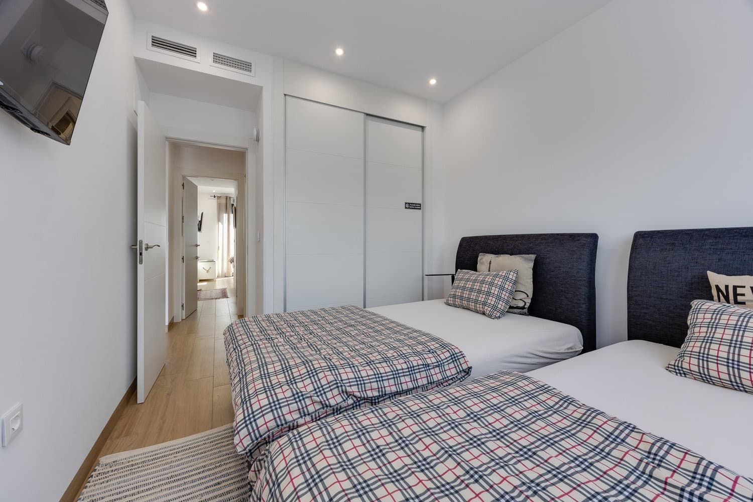 2 camera da letto Appartamento da affittare in Torrevieja con piscina garage - 1.500 € (Rif: 10183862)