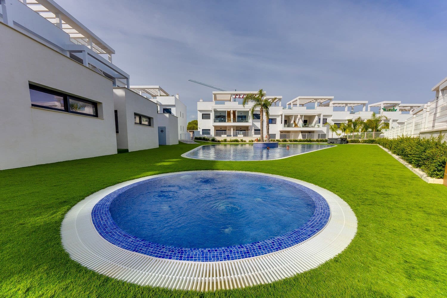 2 camera da letto Appartamento da affittare in Torrevieja con piscina garage - 1.500 € (Rif: 10183862)