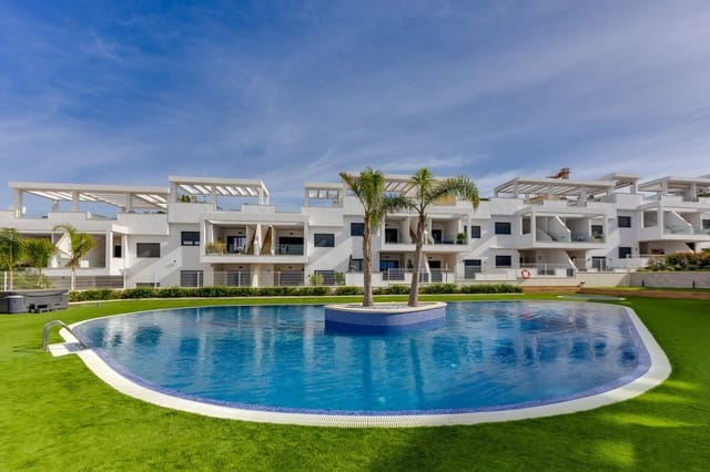 2 camera da letto Appartamento da affittare in El Chaparral - La Siesta - La Torreta, Torrevieja con piscina garage - 1.500 € (Rif: 10183862)