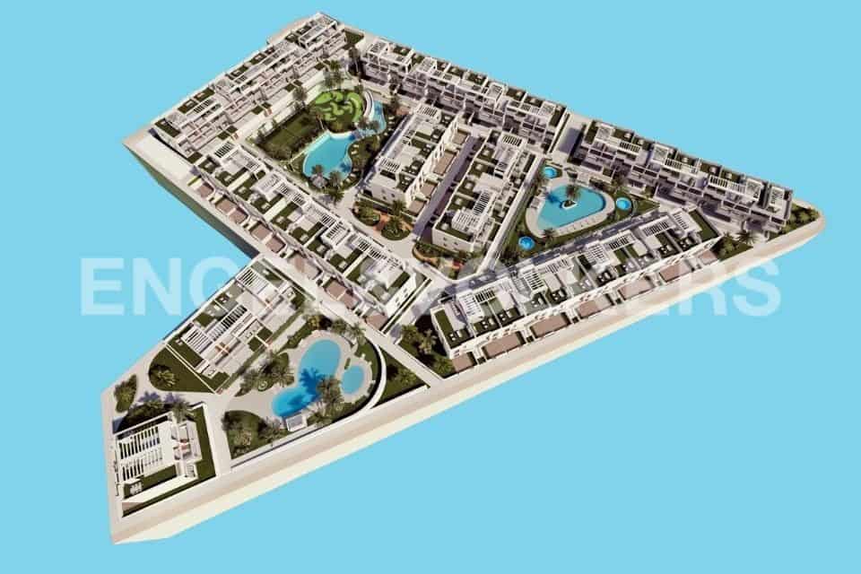 2 bedroom Apartment for sale in Los Balcones with pool - € 269,900 (Ref: 7030184)