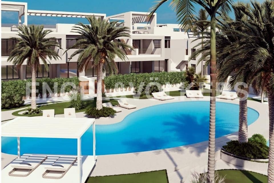 2 bedroom Apartment for sale in Los Balcones with pool - € 269,900 (Ref: 7030184)