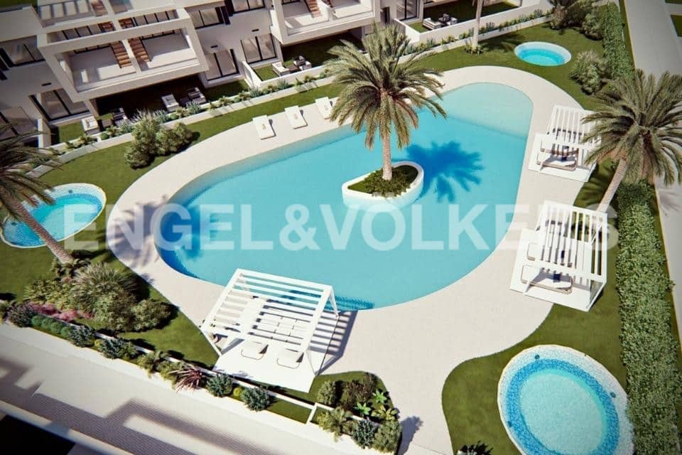 2 bedroom Apartment for sale in Los Balcones with pool - € 269,900 (Ref: 7030184)