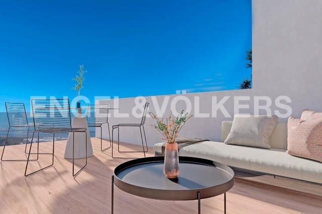 2 soveværelse Lejlighed til salg i El Chaparral - La Siesta - La Torreta, Torrevieja med swimmingpool garage - € 322.900 (Ref: 7030184)