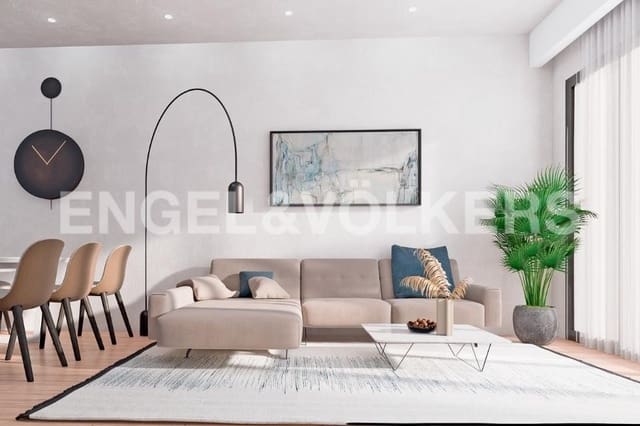 2 soveværelse Lejlighed til salg i El Chaparral - La Siesta - La Torreta, Torrevieja med swimmingpool garage - € 322.900 (Ref: 7030184)