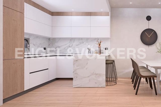 2 soveværelse Lejlighed til salg i El Chaparral - La Siesta - La Torreta, Torrevieja med swimmingpool garage - € 322.900 (Ref: 7030184)