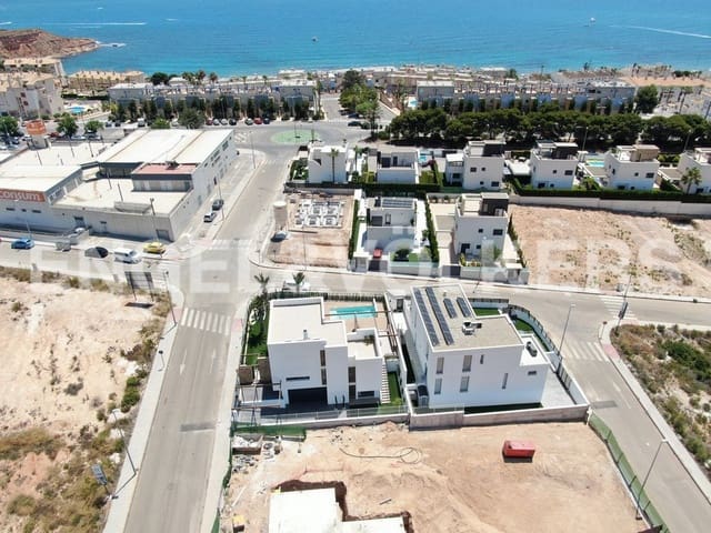 4 sypialnia Willa na sprzedaż w Zeniamar - Horizonte - La Campana, Orihuela z basenem garażem - 1 160 000 € (Ref: 7030185)