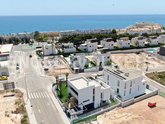4 sypialnia Willa na sprzedaż w Zeniamar - Horizonte - La Campana, Orihuela z basenem garażem - 1 160 000 € (Ref: 7030185)