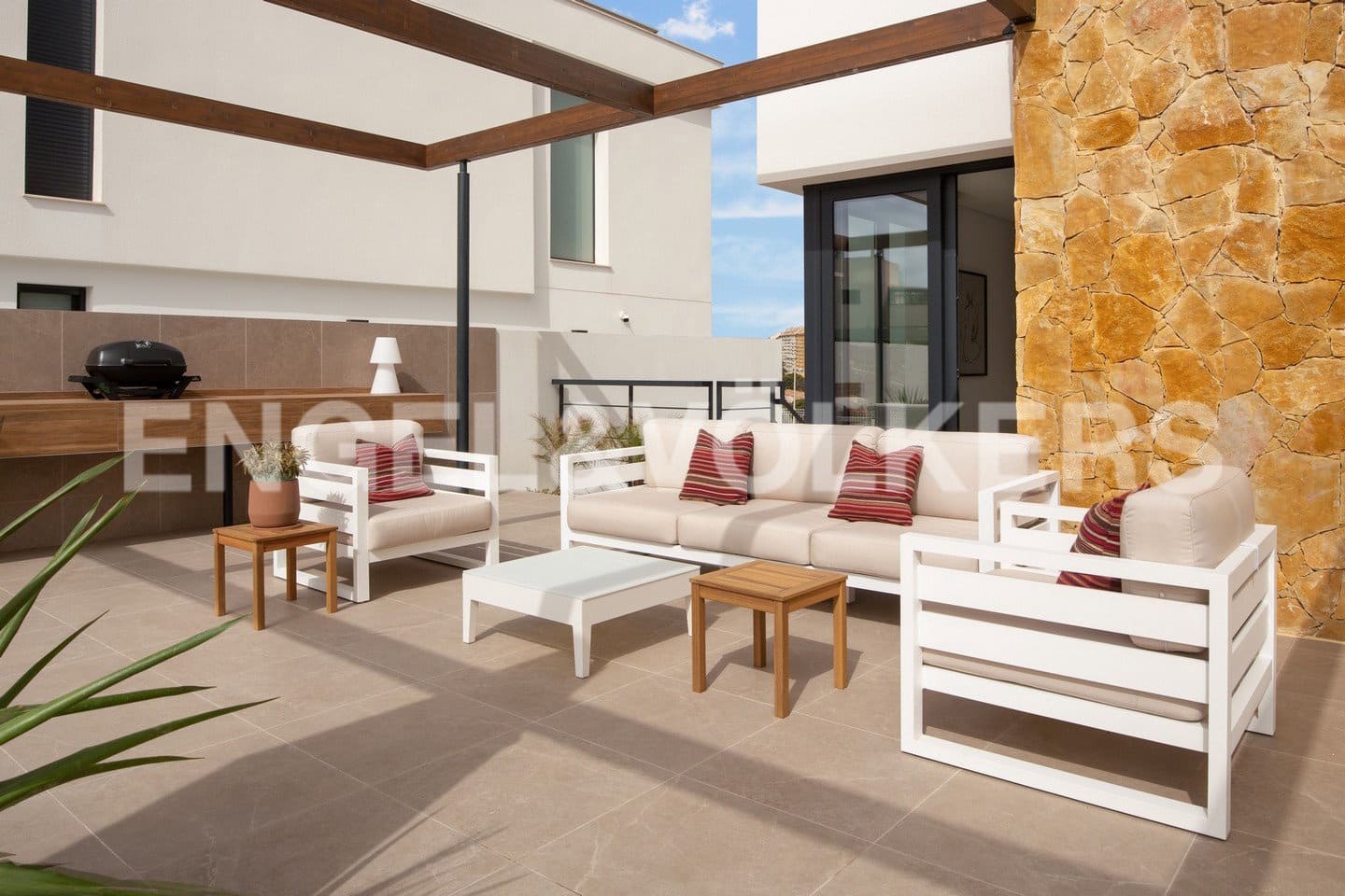 Chalet de 4 habitaciones en Orihuela Costa en venta con piscina garaje - 1.160.000 € (Ref: 7030185)