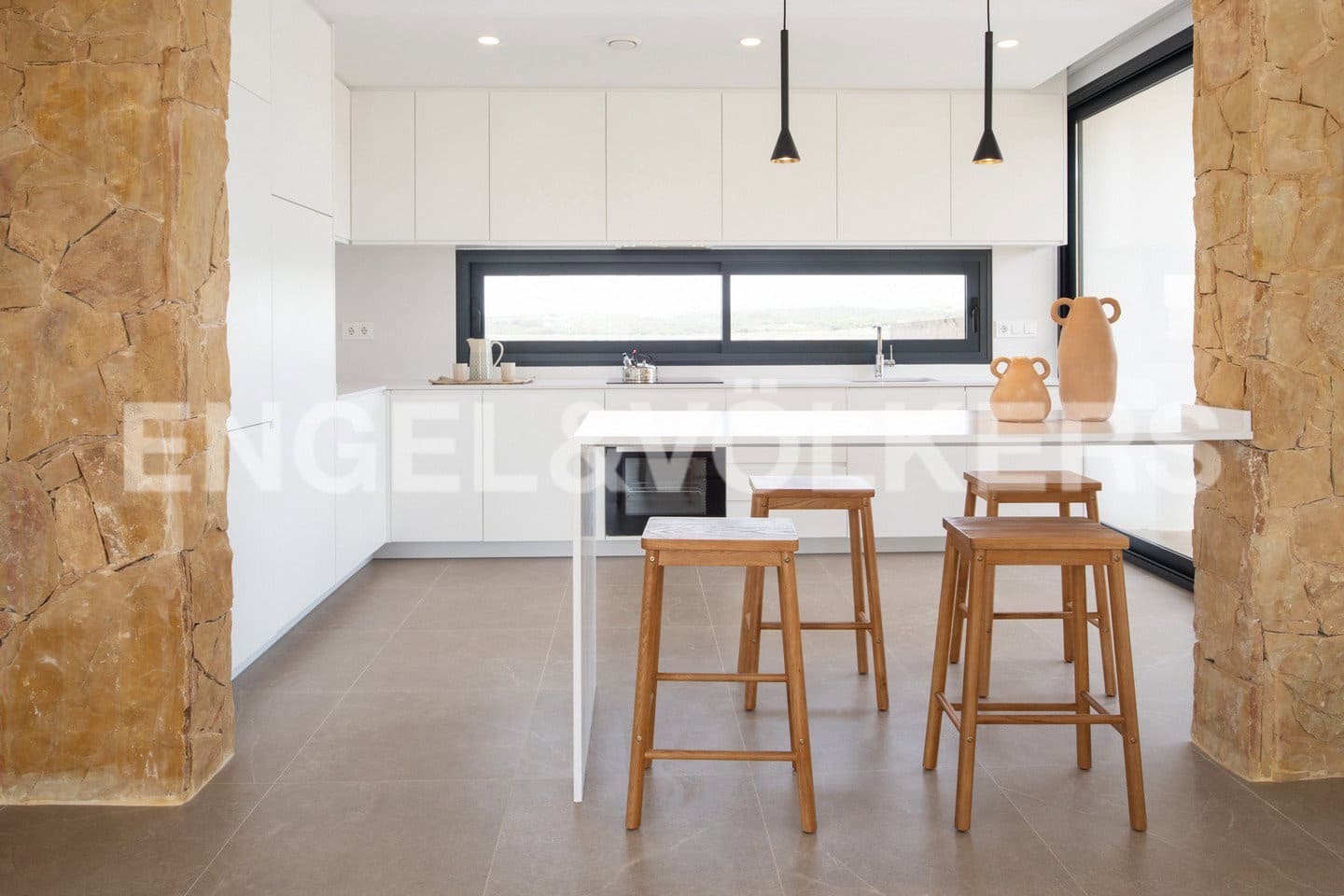 Chalet de 4 habitaciones en Orihuela Costa en venta con piscina garaje - 1.160.000 € (Ref: 7030185)