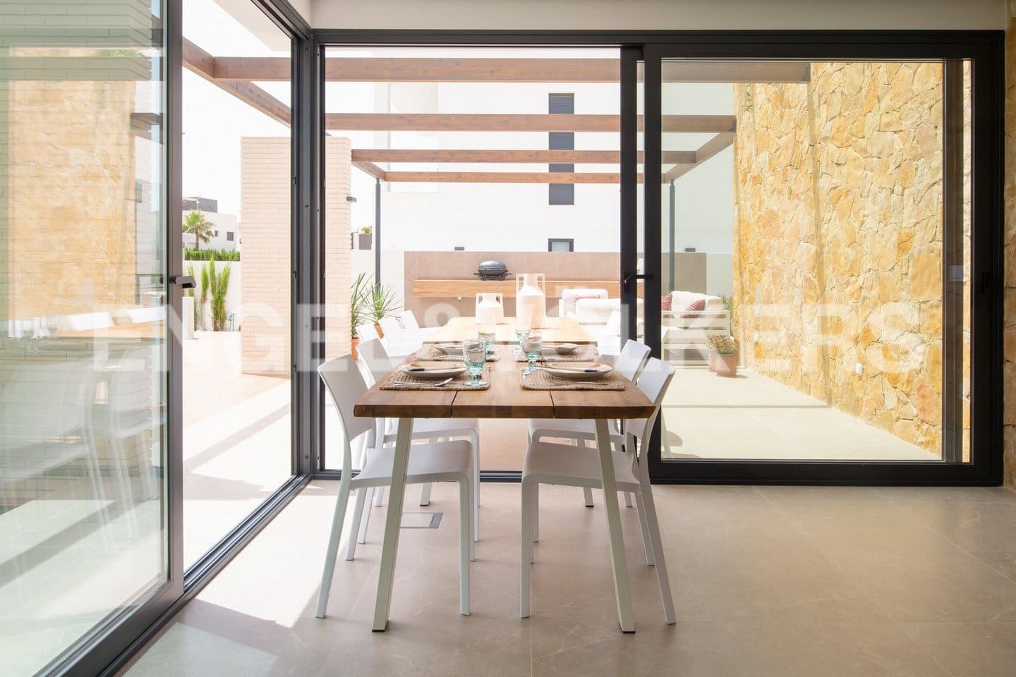 Chalet de 4 habitaciones en Orihuela Costa en venta con piscina garaje - 1.160.000 € (Ref: 7030185)