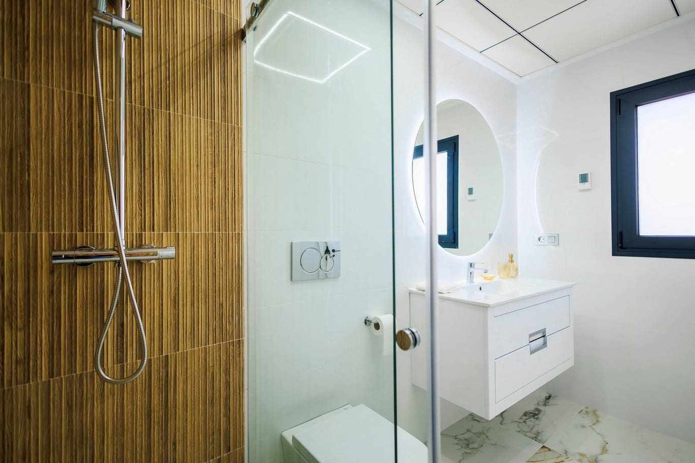 3 camera da letto Villa in vendita in Pilar de la Horadada con piscina - 399.000 € (Rif: 7030186)