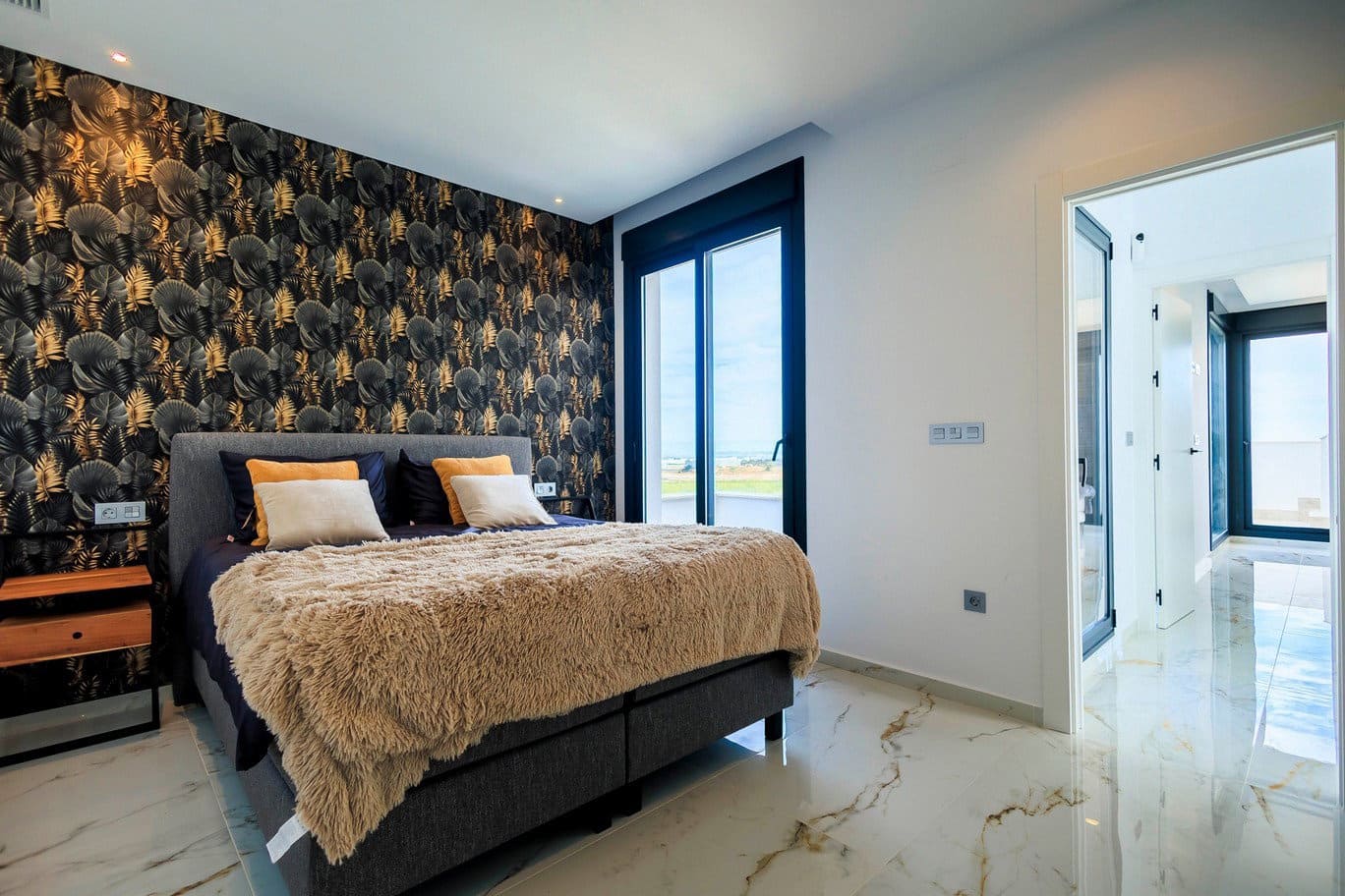 3 slaapkamer Villa te koop in Pilar de la Horadada met zwembad garage - € 420.000 (Ref: 7030186)