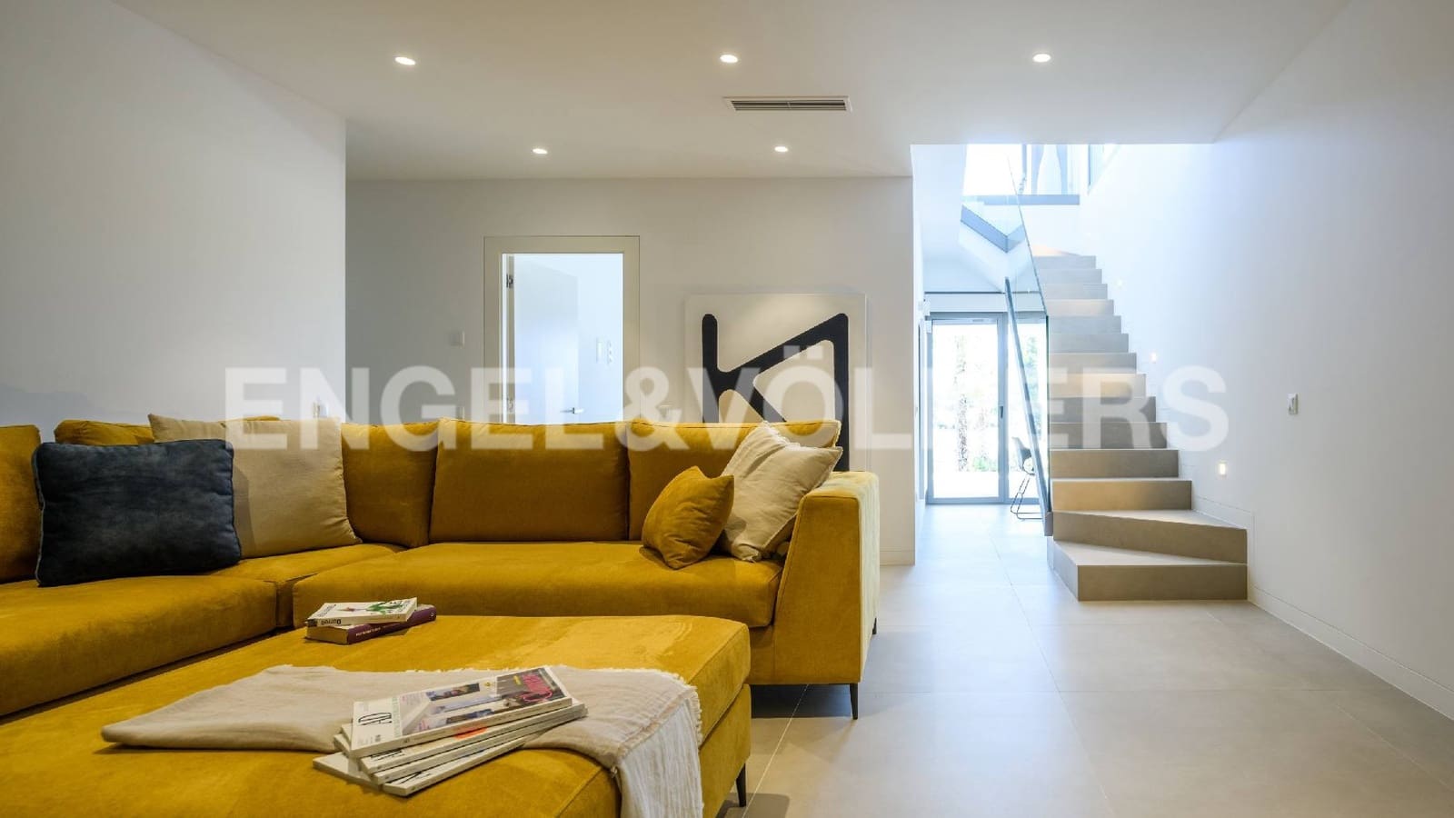 3 sovrum Villa till salu i Las Colinas Golf med pool - 865 000 € (Ref: 7030191)