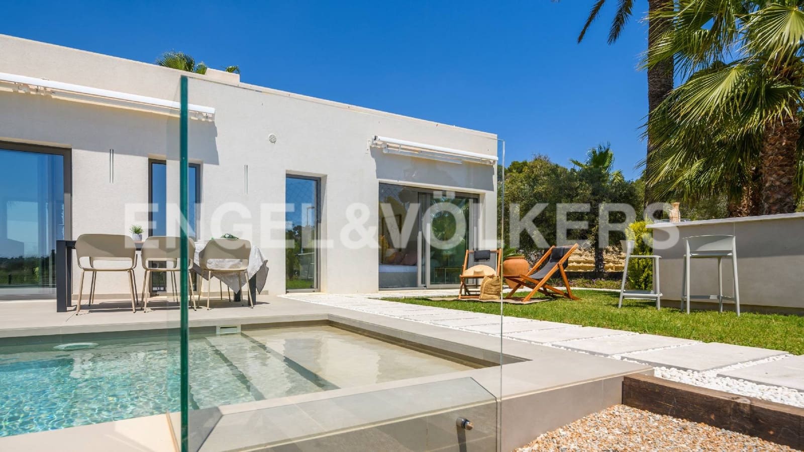3 sovrum Villa till salu i Las Colinas Golf med pool - 865 000 € (Ref: 7030191)