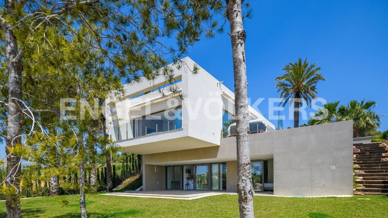 3 sovrum Villa till salu i Las Colinas Golf med pool - 865 000 € (Ref: 7030191)