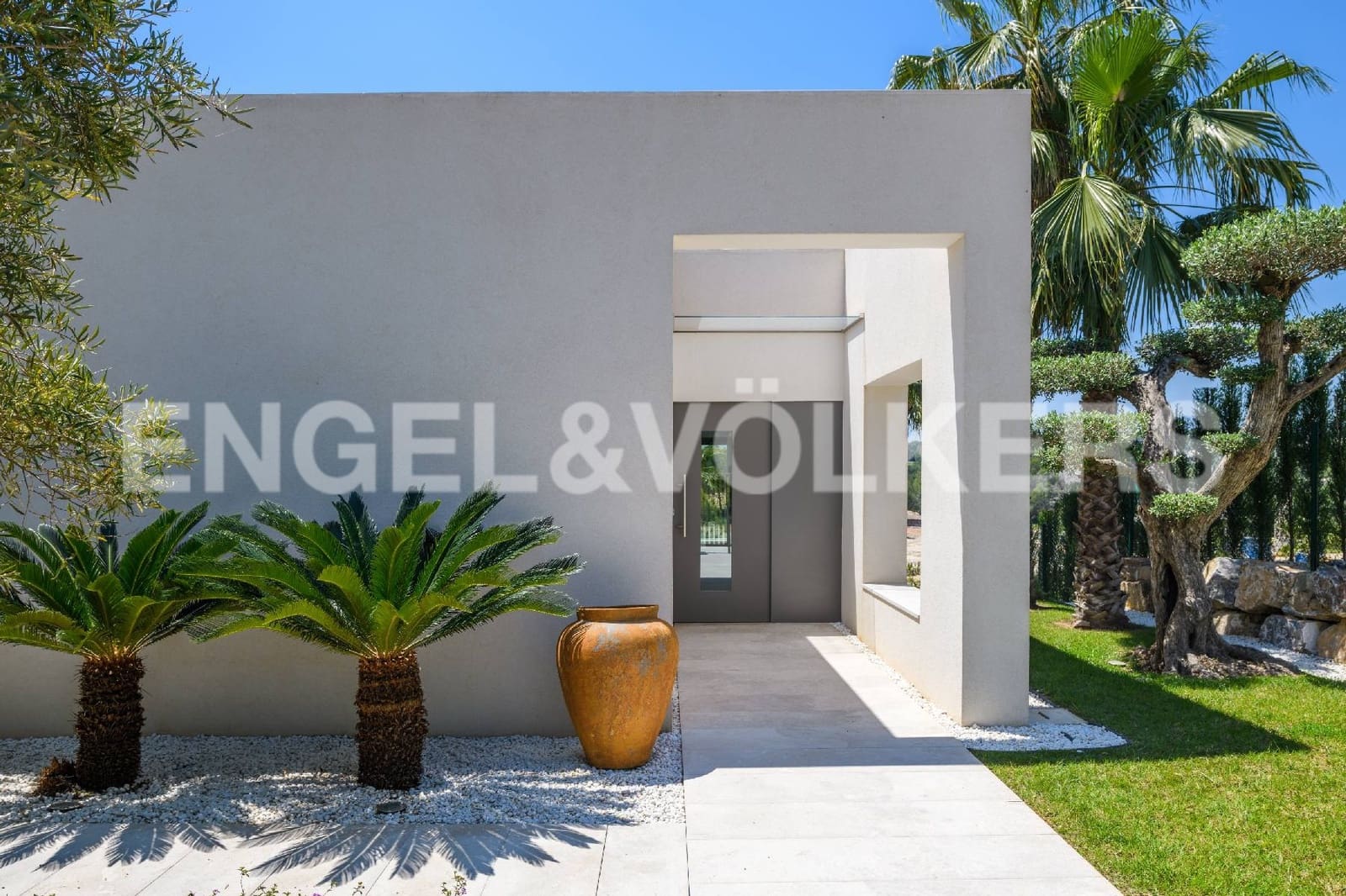 3 sovrum Villa till salu i Las Colinas Golf med pool - 865 000 € (Ref: 7030191)