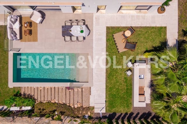 3 sovrum Villa till salu i Las Colinas Golf, Orihuela med pool - 865 000 € (Ref: 7030191)