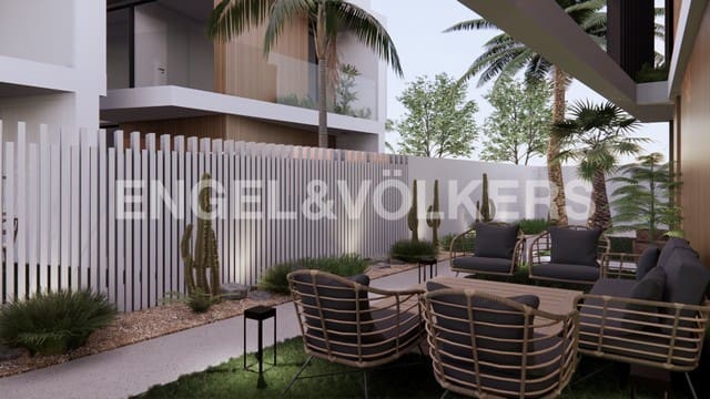 3 bedroom Villa for sale in Torre de la Horadada with pool - € 628,000 (Ref: 7030195)