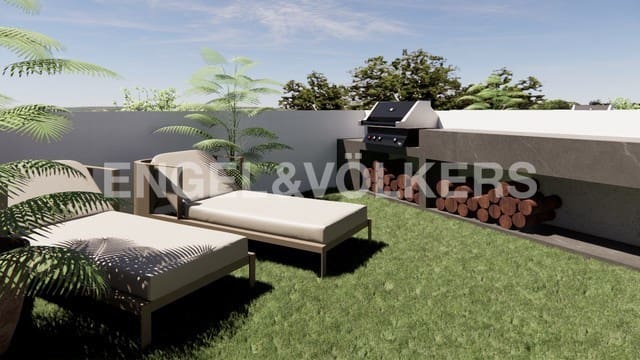 3 bedroom Villa for sale in Torre de la Horadada with pool - € 628,000 (Ref: 7030195)