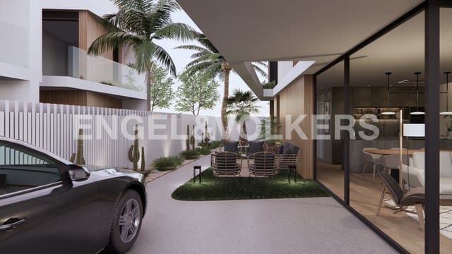 3 bedroom Villa for sale in Torre de la Horadada with pool - € 628,000 (Ref: 7030195)