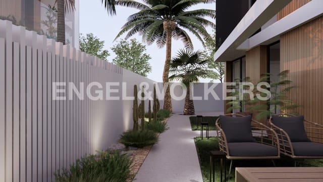 3 bedroom Villa for sale in Torre de la Horadada with pool - € 628,000 (Ref: 7030195)