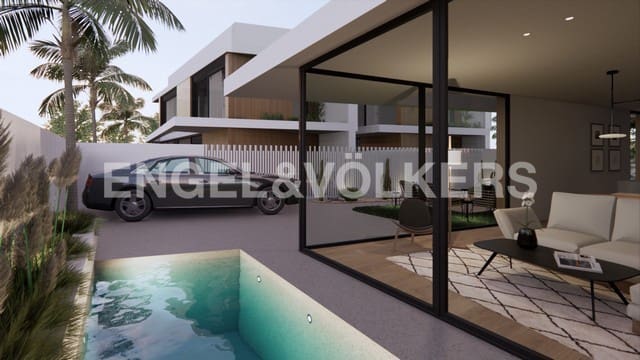 3 bedroom Villa for sale in Torre de la Horadada with pool - € 628,000 (Ref: 7030195)
