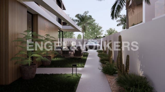 Chalet de 3 habitaciones en Torre de la Horadada, Pilar de la Horadada en venta con piscina - 628.000 € (Ref: 7030195)