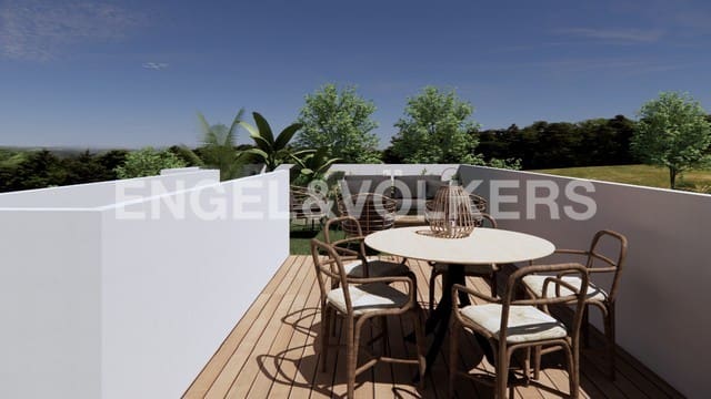 3 bedroom Villa for sale in Torre de la Horadada with pool - € 628,000 (Ref: 7030195)