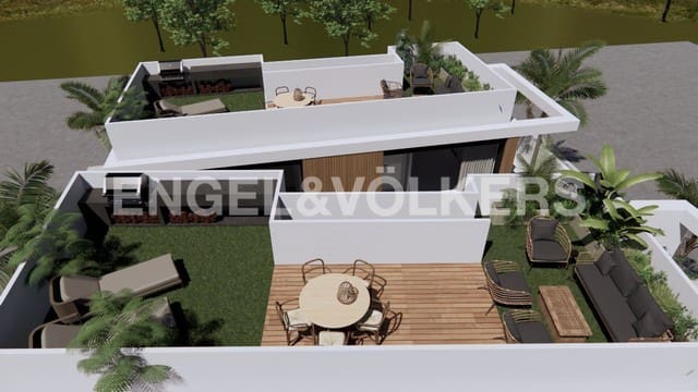 3 bedroom Villa for sale in Torre de la Horadada with pool - € 628,000 (Ref: 7030195)