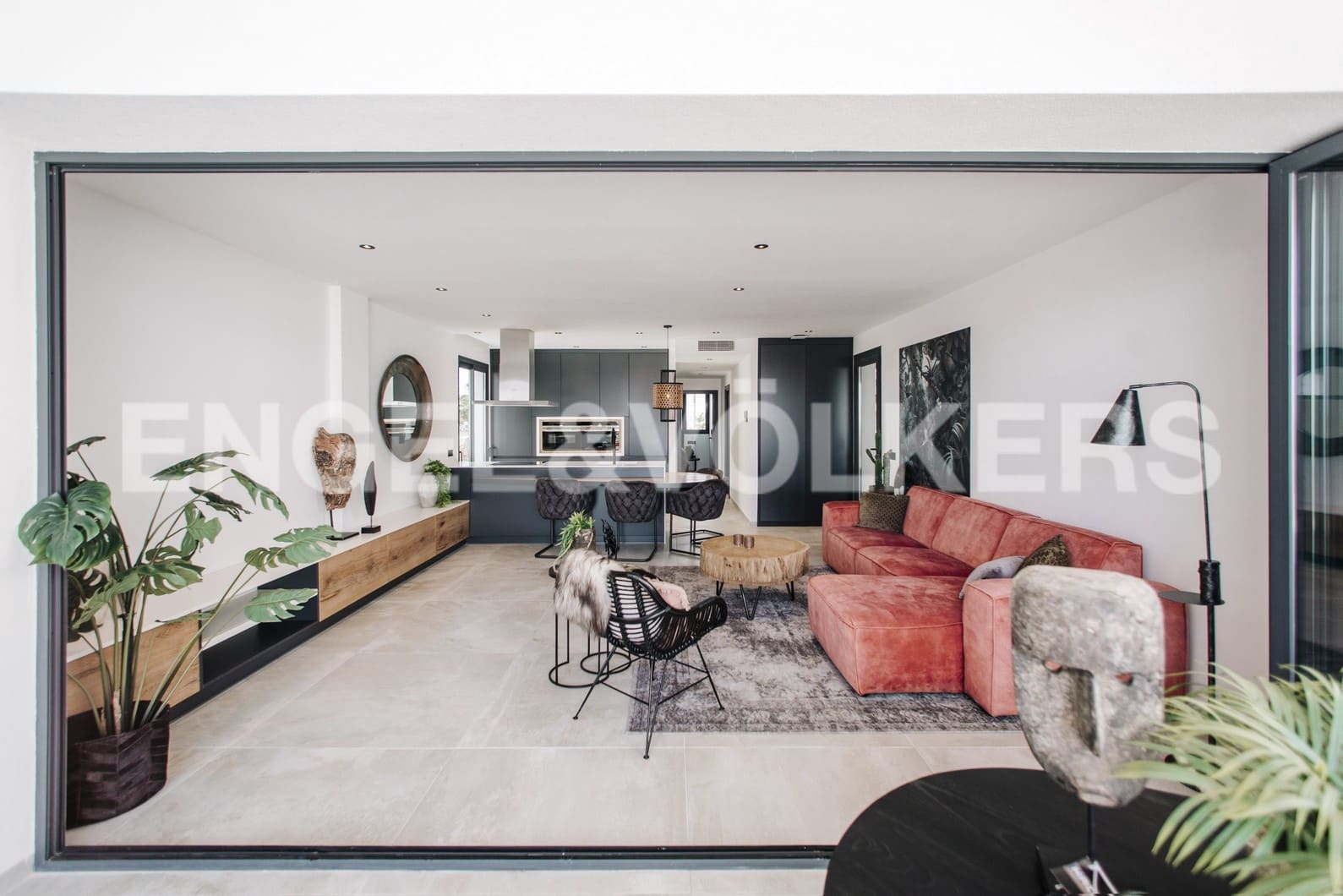 3 bedroom Apartment for sale in Rojales with pool - € 449,000 (Ref: 7030206)