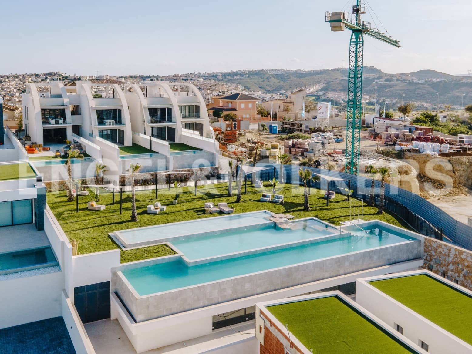 3 bedroom Apartment for sale in Rojales with pool - € 449,000 (Ref: 7030206)