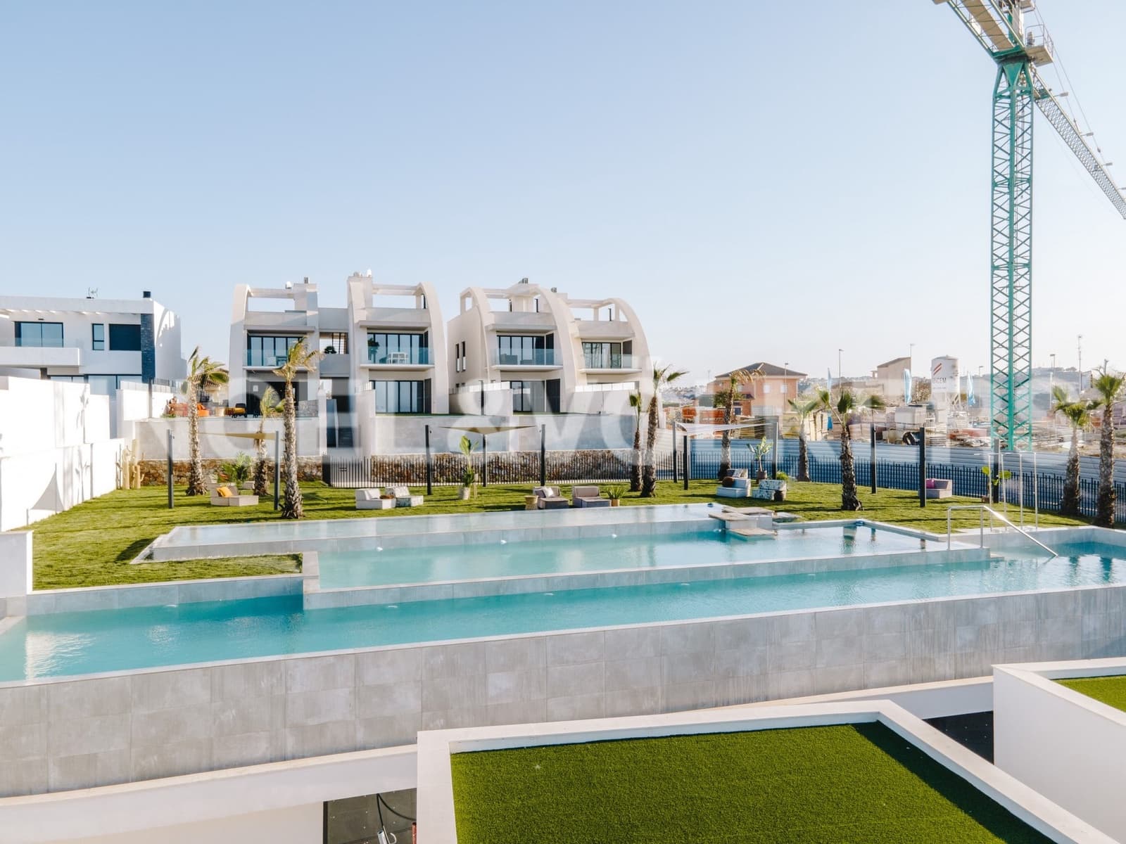 3 bedroom Apartment for sale in Rojales with pool - € 449,000 (Ref: 7030206)