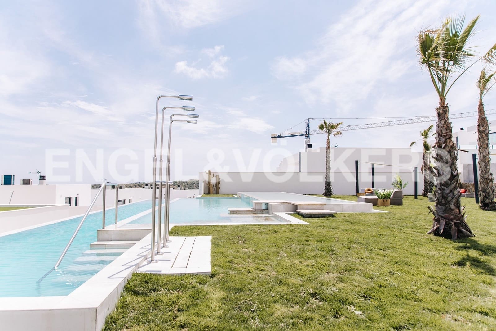 3 bedroom Apartment for sale in Rojales with pool - € 449,000 (Ref: 7030206)
