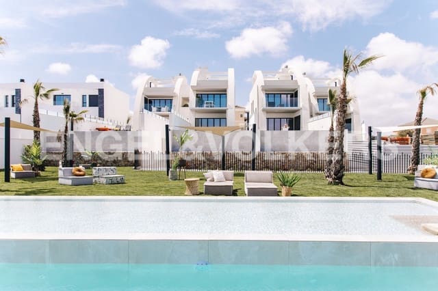 3 sovrum Lägenhet till salu i Rojales med pool - 475 000 € (Ref: 7030206)
