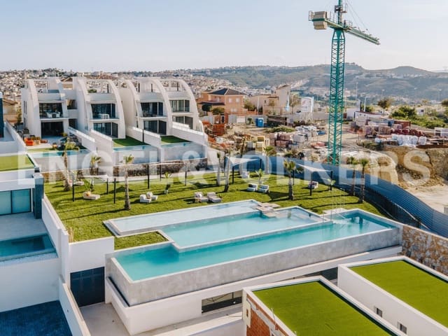 3 sovrum Lägenhet till salu i Rojales med pool - 475 000 € (Ref: 7030206)