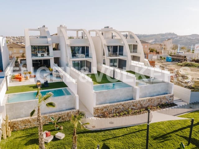 3 sovrum Lägenhet till salu i Rojales med pool - 475 000 € (Ref: 7030206)