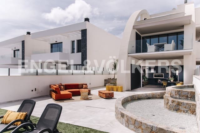 3 sovrum Lägenhet till salu i Rojales med pool - 475 000 € (Ref: 7030206)