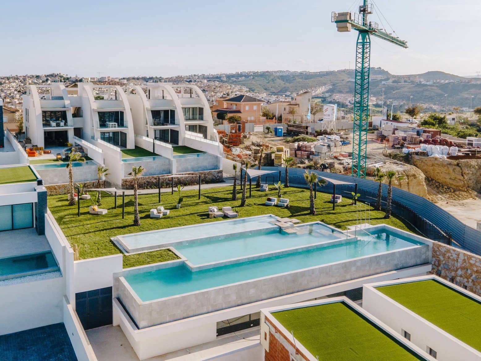 3 bedroom Apartment for sale in Torrevieja with pool - € 449,000 (Ref: 7030208)