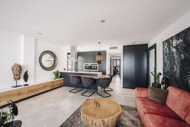 3 Zimmer Apartment zu verkaufen in El Chaparral - La Siesta - La Torreta, Torrevieja mit Pool - 449.000 € (Ref: 7030208)