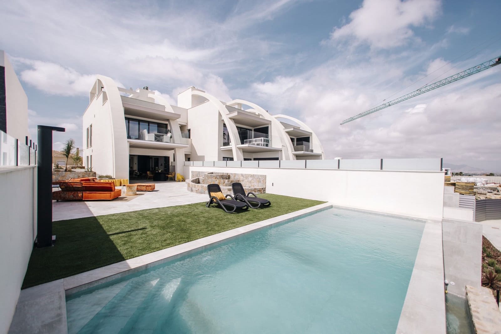 3 bedroom Apartment for sale in Torrevieja with pool - € 449,000 (Ref: 7030208)